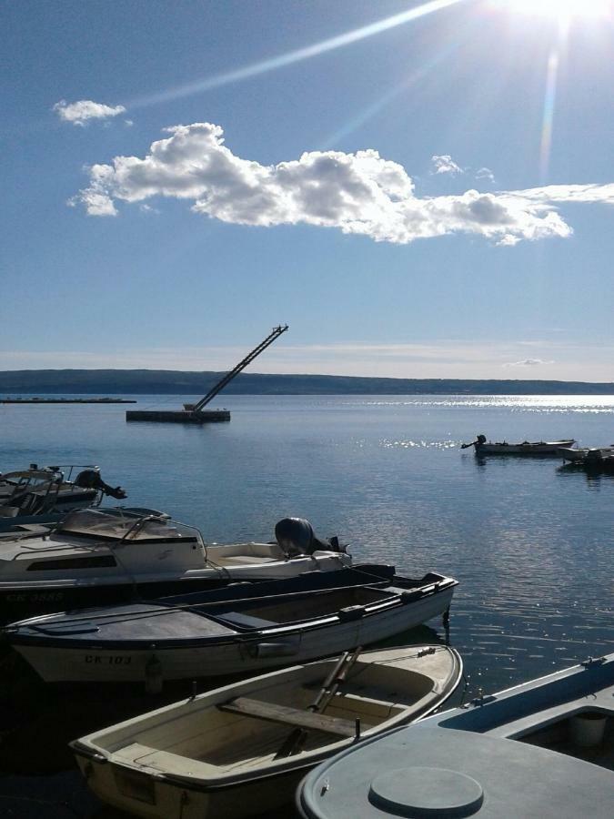 Apartmani Maric Selce Esterno foto