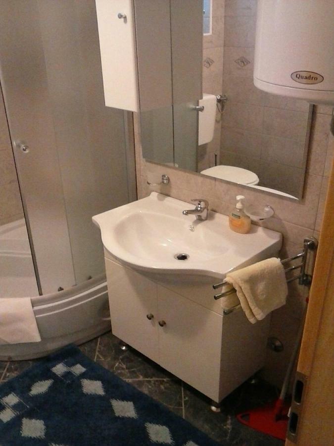 Apartmani Maric Selce Esterno foto