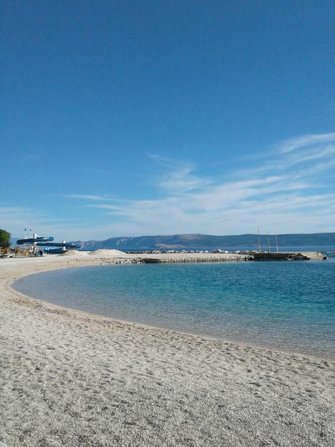 Apartmani Maric Selce Esterno foto