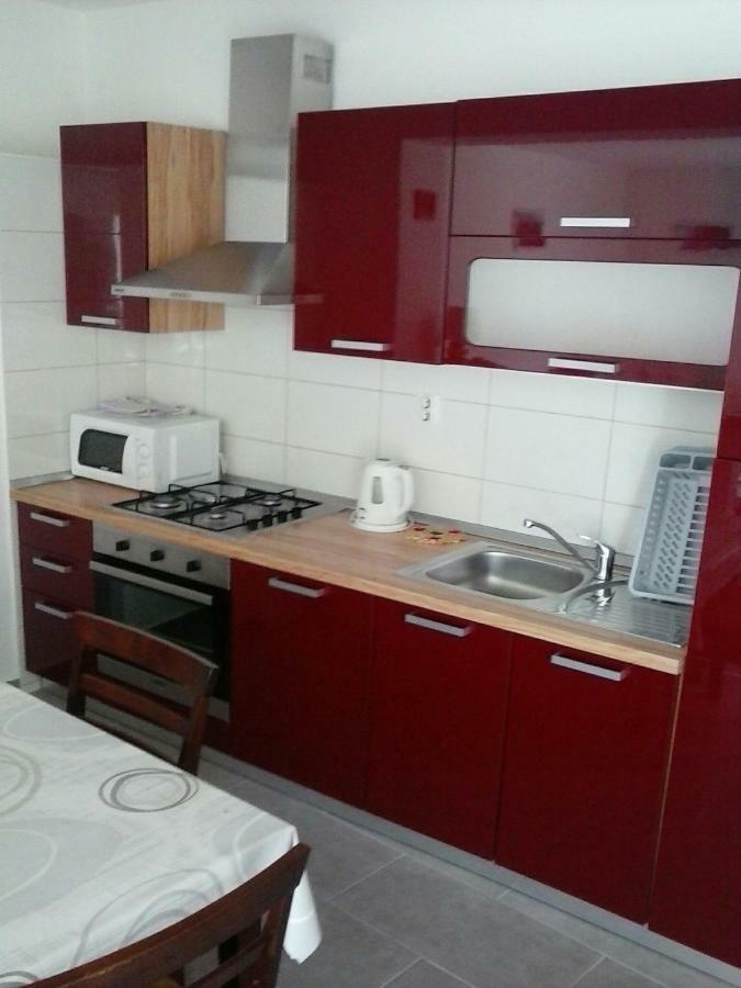 Apartmani Maric Selce Esterno foto
