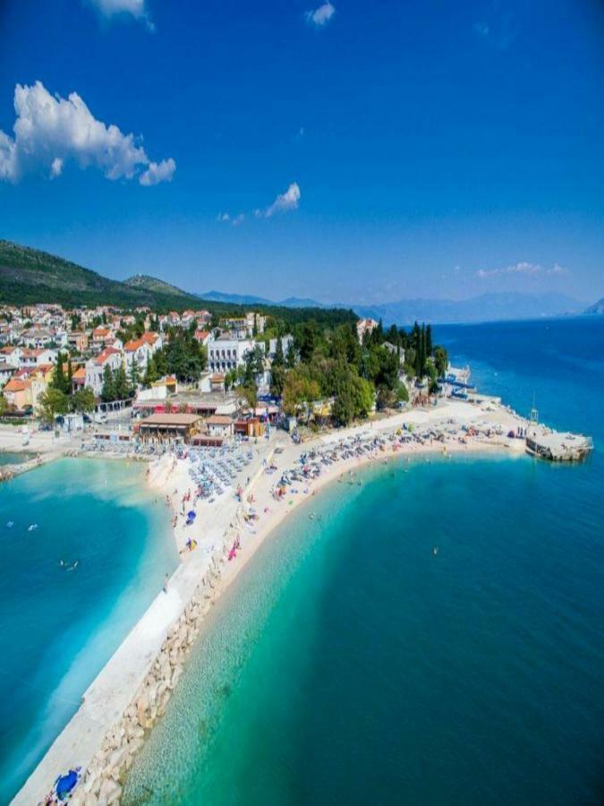 Apartmani Maric Selce Esterno foto